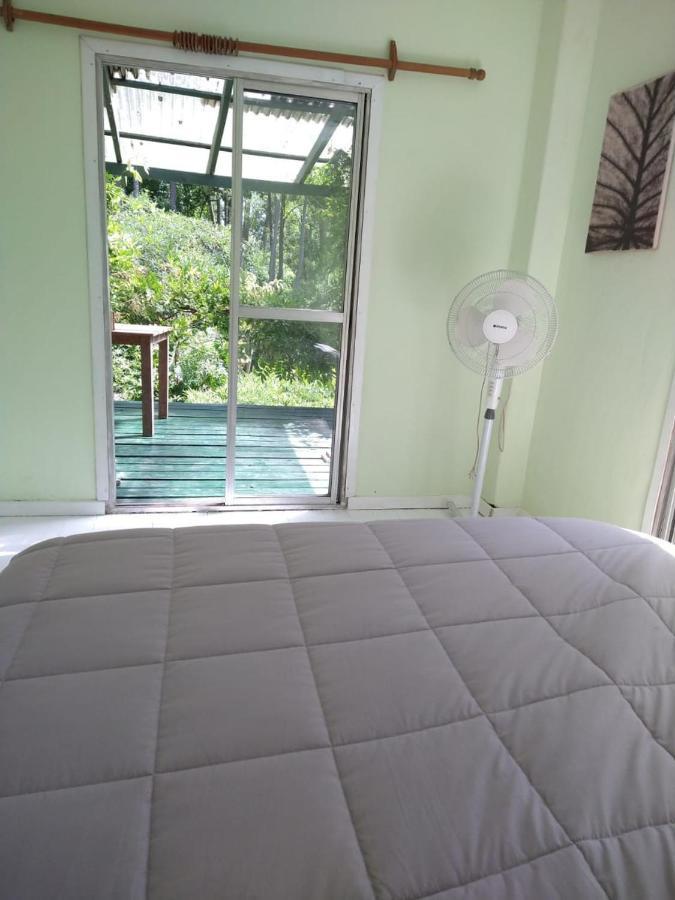 Cabanas Isla San Jose Tigre Quarto foto