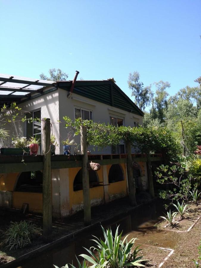 Cabanas Isla San Jose Tigre Quarto foto