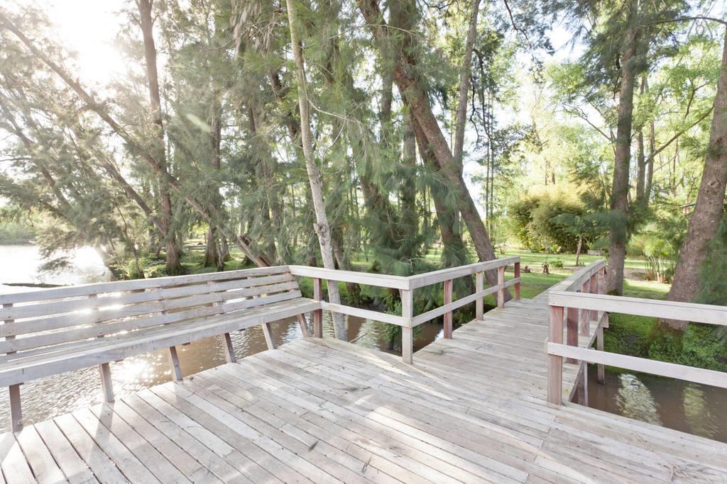 Cabanas Isla San Jose Tigre Exterior foto
