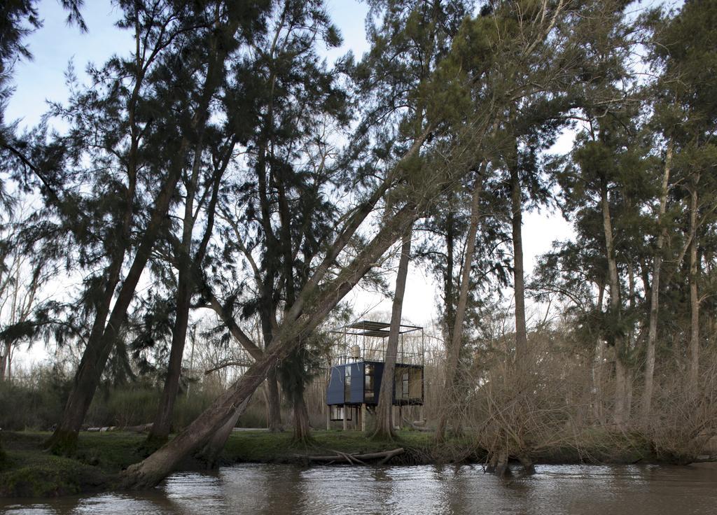 Cabanas Isla San Jose Tigre Quarto foto