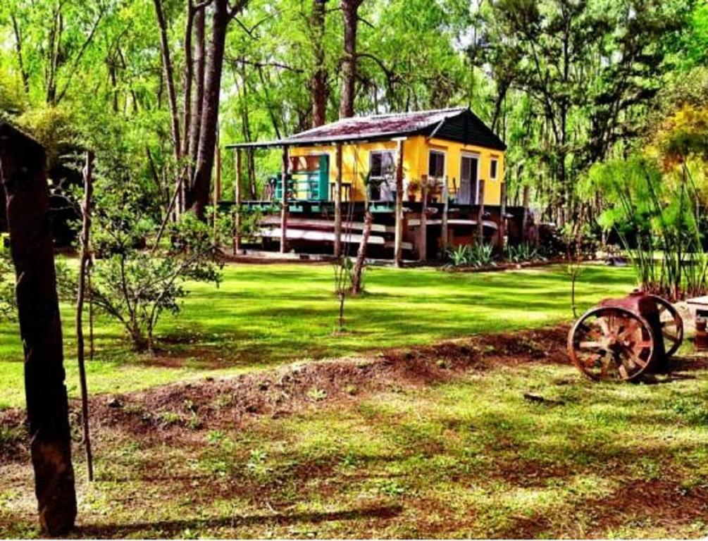 Cabanas Isla San Jose Tigre Quarto foto