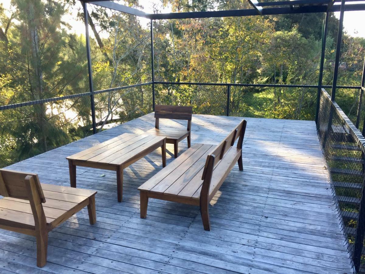 Cabanas Isla San Jose Tigre Exterior foto